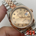 ロレックスコピー 36mm 316鋼 自動巻き